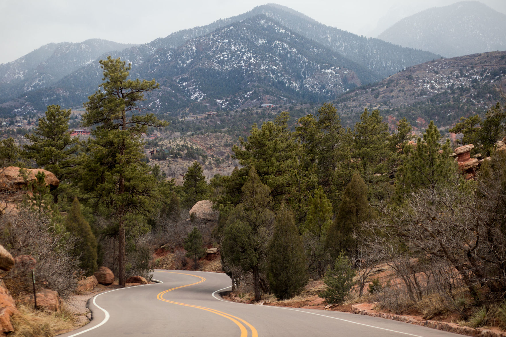 The Garden of the Gods